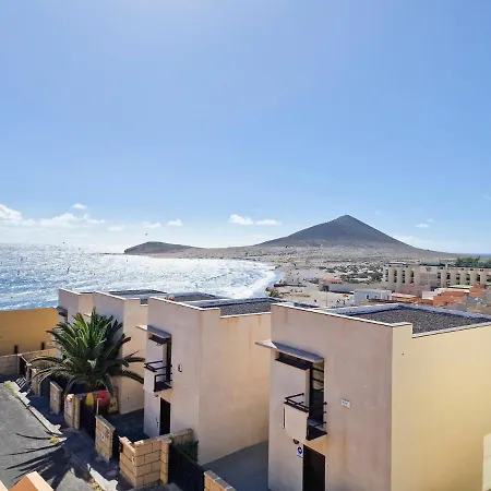 Medano4you The Ocean Terrace Penthouse * El Médano