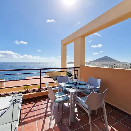 Medano4you The Ocean Terrace Penthouse Apartament *