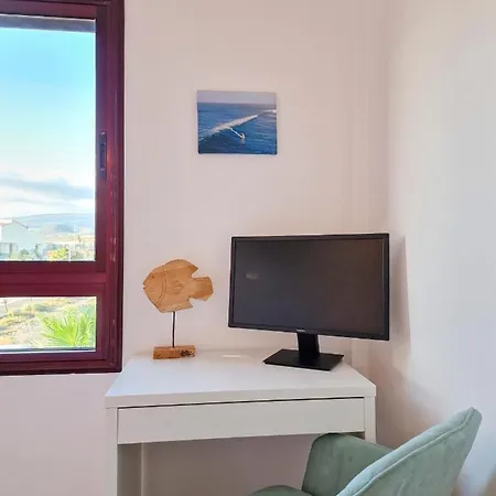Medano4you The Ocean Terrace Penthouse Apartament *