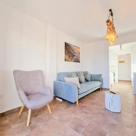 Medano4you The Ocean Terrace Penthouse Appartement *