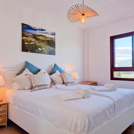 Medano4you The Ocean Terrace Penthouse Apartament El Médano