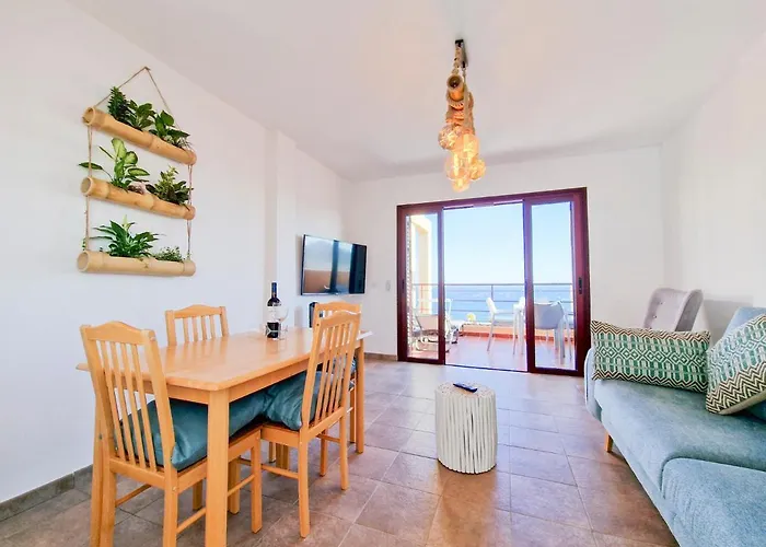Medano4you The Ocean Terrace Penthouse El Médano