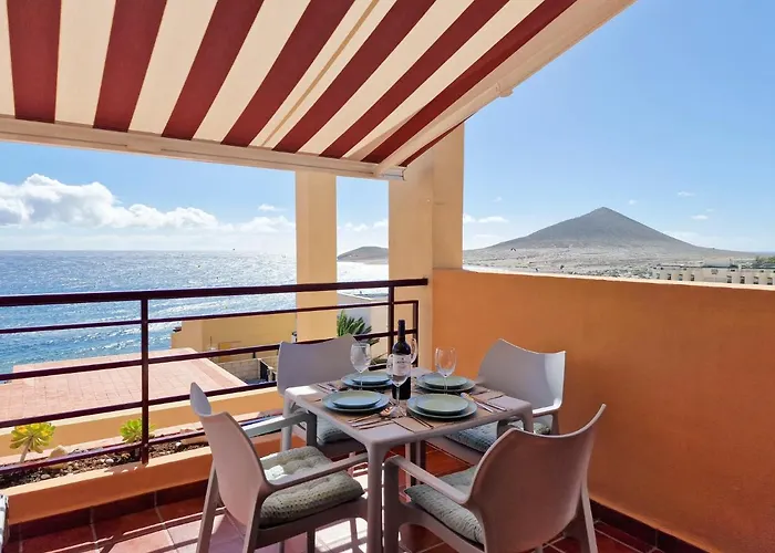 Apartment Medano4you The Ocean Terrace Penthouse