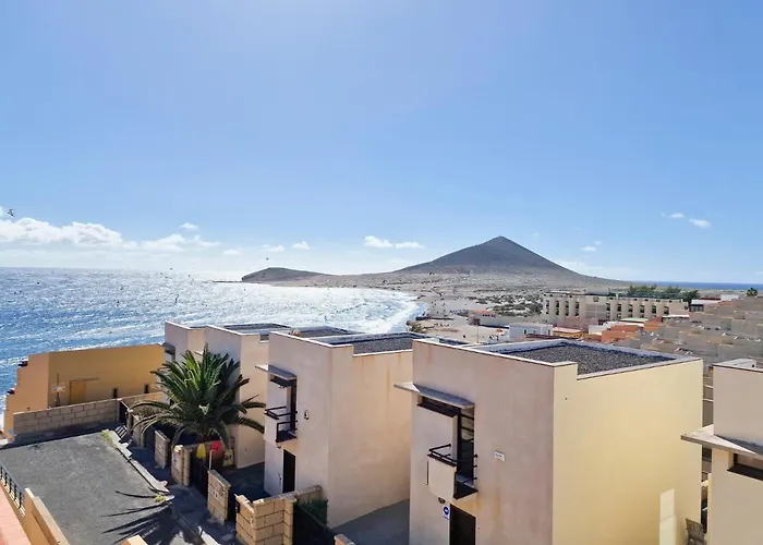 Medano4you The Ocean Terrace Penthouse * El Médano