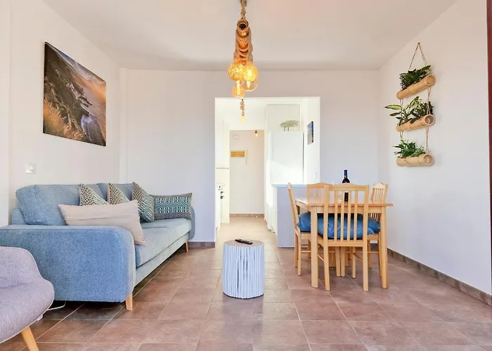 Medano4you The Ocean Terrace Penthouse Daire El Médano