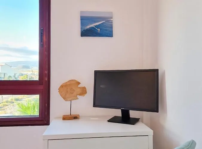 Medano4you The Ocean Terrace Penthouse Apartment *
