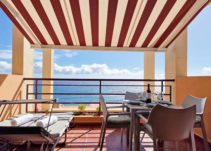 Apartment Medano4you The Ocean Terrace Penthouse
