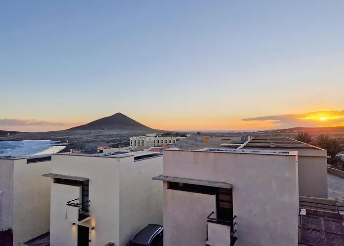 Medano4you The Ocean Terrace Penthouse