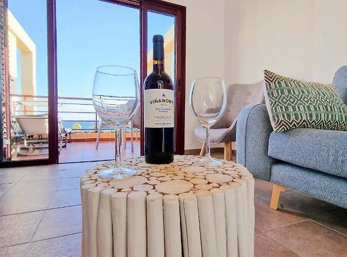Medano4you The Ocean Terrace Penthouse El Médano