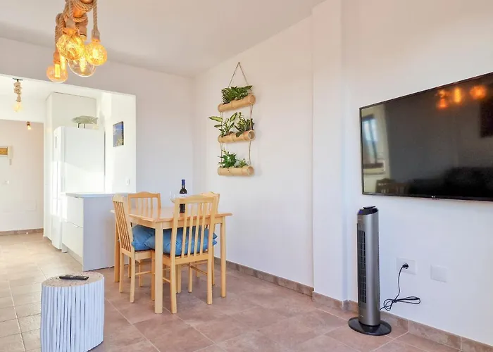 Medano4you The Ocean Terrace Penthouse Apartment *