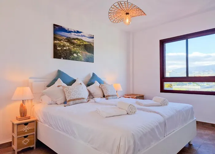 Medano4you The Ocean Terrace Penthouse Apartment El Médano
