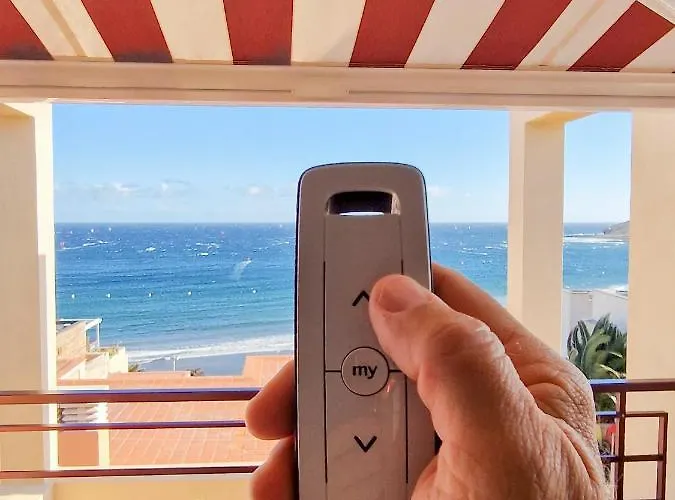 Medano4you The Ocean Terrace Penthouse *