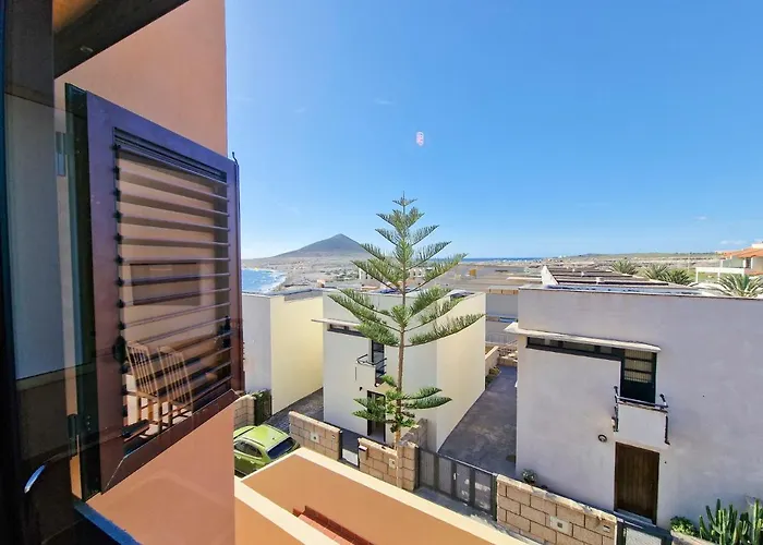 Medano4you The Ocean Terrace Penthouse