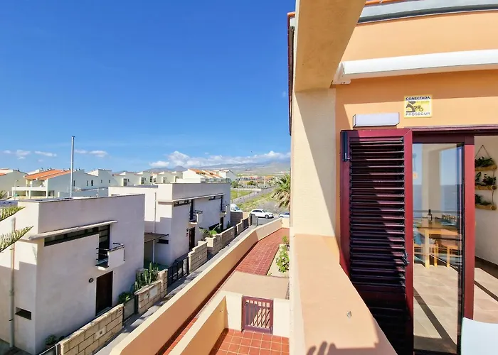 Medano4you The Ocean Terrace Penthouse * El Médano