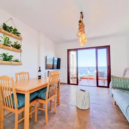 Medano4you The Ocean Terrace Penthouse El Médano