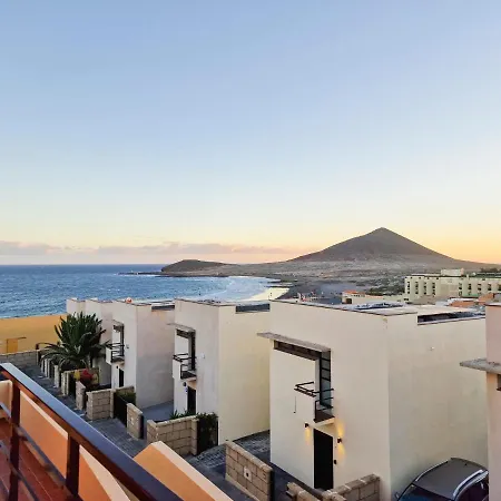 Lejlighed Medano4you The Ocean Terrace Penthouse *