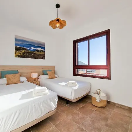 Medano4you The Ocean Terrace Penthouse *