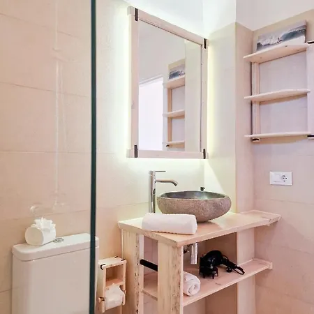 Medano4you The Ocean Terrace Penthouse Lejlighed El Médano