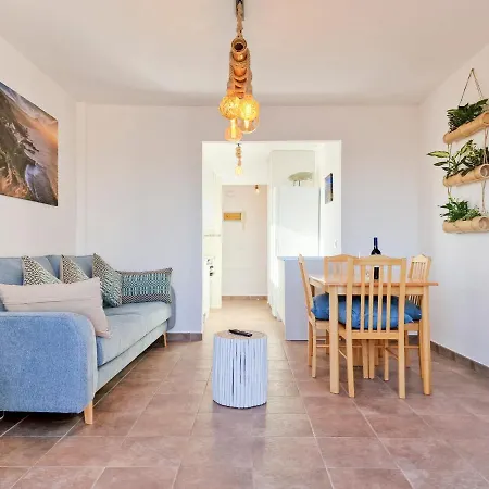 Medano4you The Ocean Terrace Penthouse Lejlighed El Médano