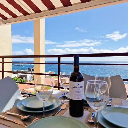 Medano4you The Ocean Terrace Penthouse *