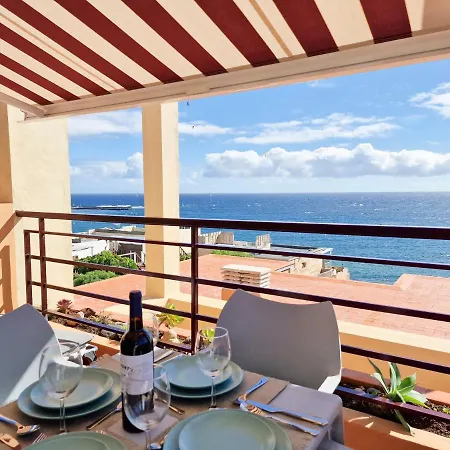 Medano4you The Ocean Terrace Penthouse Lejlighed El Médano