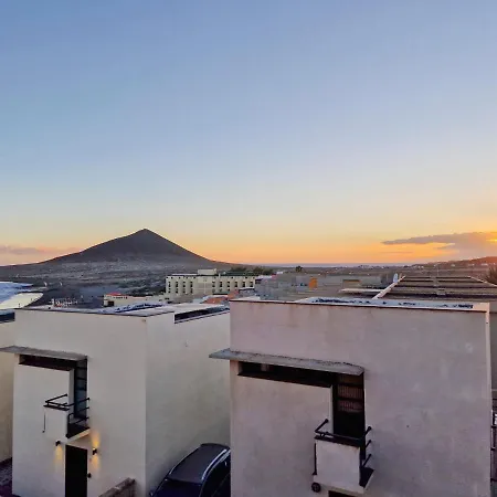 Medano4you The Ocean Terrace Penthouse