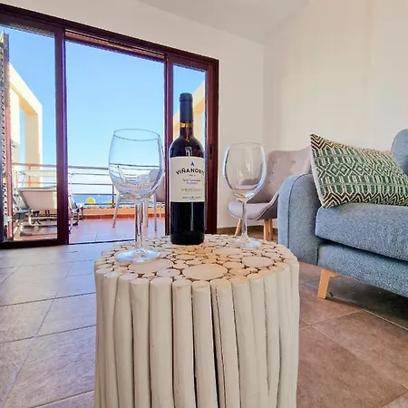 Medano4you The Ocean Terrace Penthouse El Médano