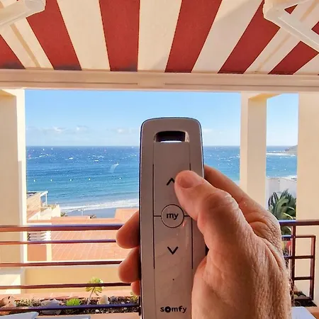 Medano4you The Ocean Terrace Penthouse *
