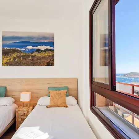 Medano4you The Ocean Terrace Penthouse *