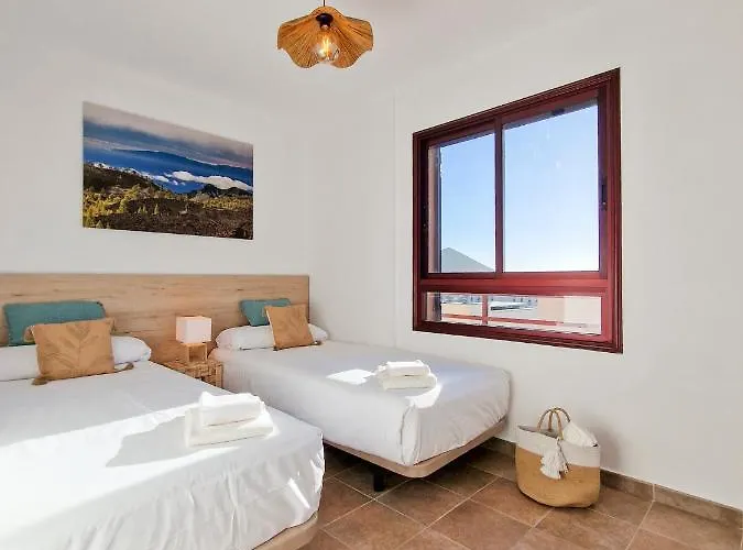 Medano4you The Ocean Terrace Penthouse *
