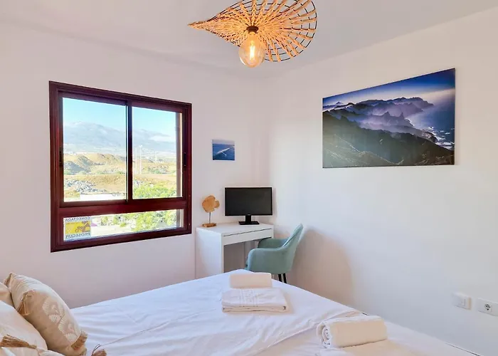 Medano4you The Ocean Terrace Penthouse Apartamento *