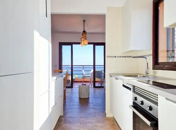 Apartamento Medano4you The Ocean Terrace Penthouse
