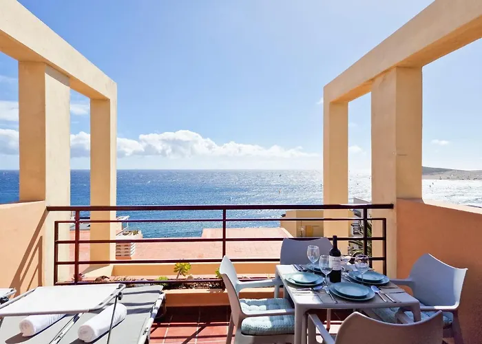Medano4you The Ocean Terrace Penthouse