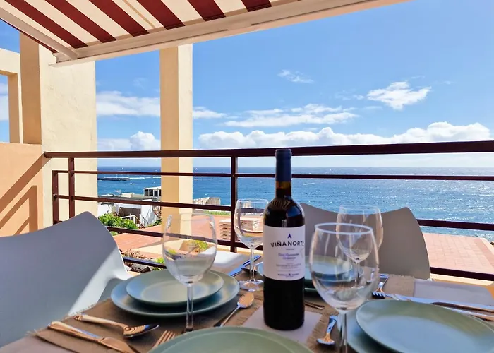 Medano4you The Ocean Terrace Penthouse *
