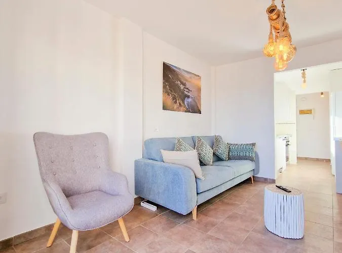 Medano4you The Ocean Terrace Penthouse Apartamento *