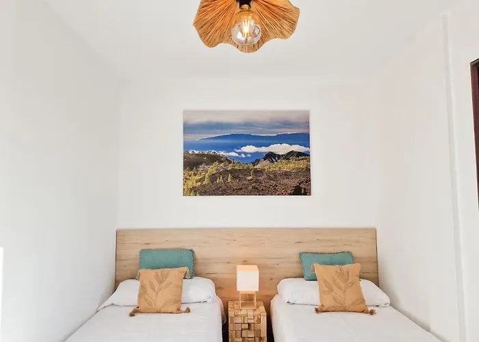 Medano4you The Ocean Terrace Penthouse Apartamento El Médano
