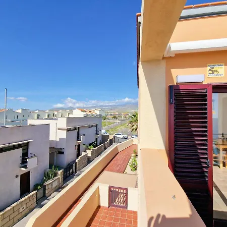 Medano4you The Ocean Terrace Penthouse * 厄尔梅达诺